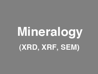 Mineralogy