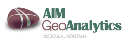 aim geoanalytics missoula montana
