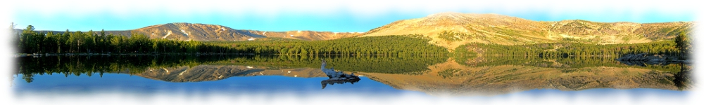 Saymour Lake - Montana
